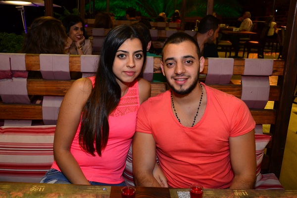 1188 on Saturday Night